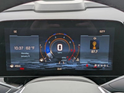 2026 Chevrolet Tahoe 2WD LT