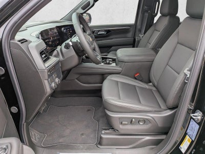 2026 Chevrolet Tahoe 2WD LT