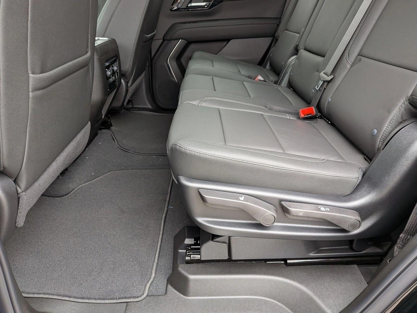 2026 Chevrolet Tahoe 2WD LT