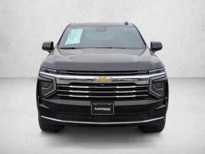 2026 Chevrolet Tahoe 2WD LT