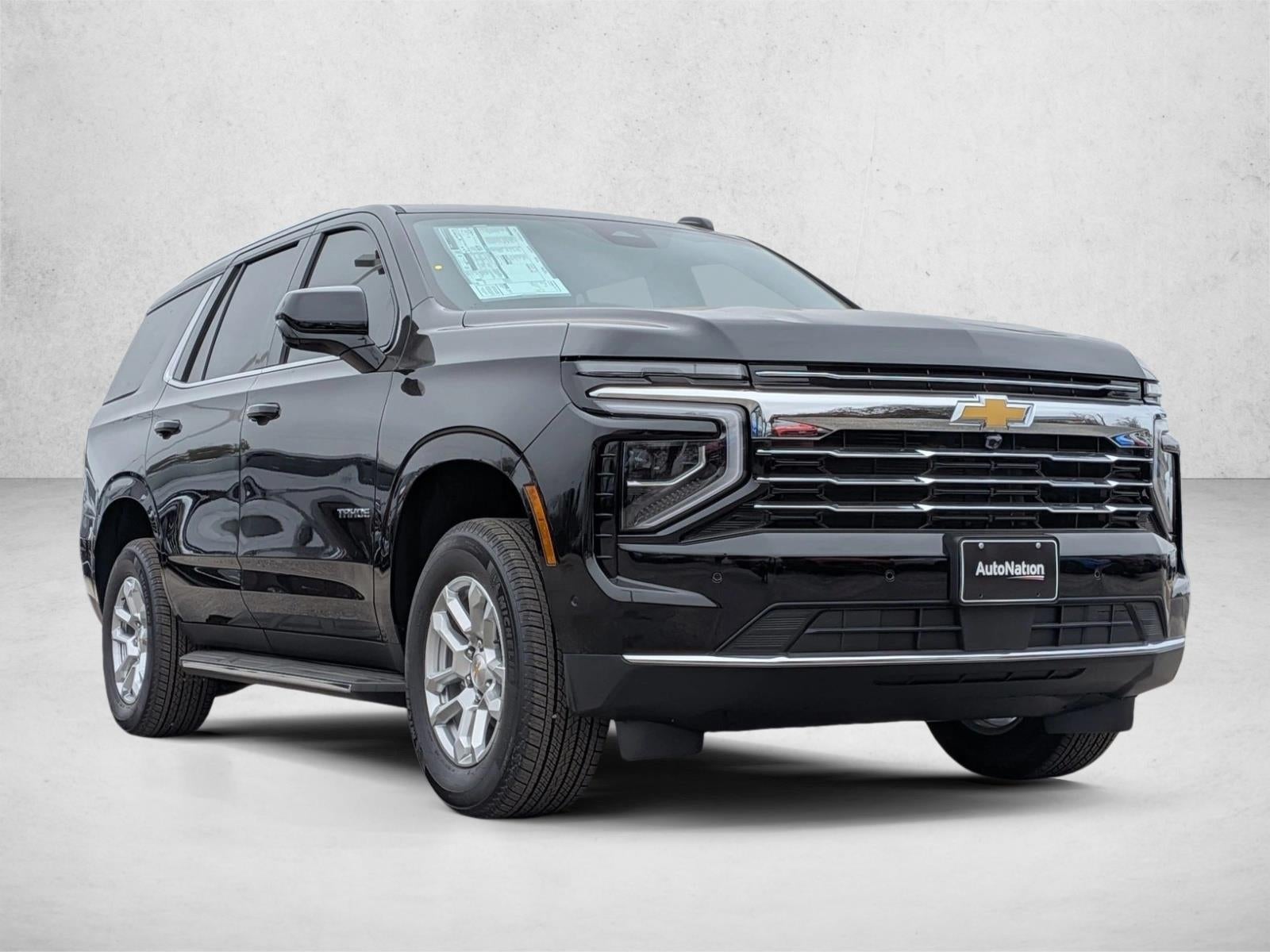 2026 Chevrolet Tahoe 2WD LT