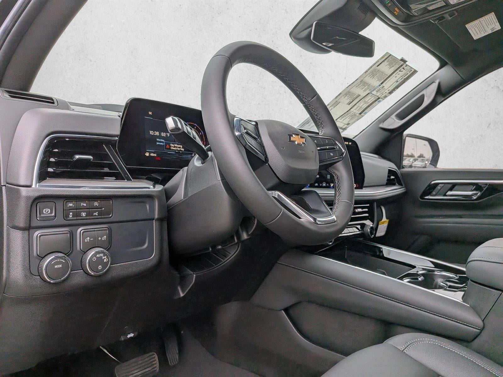 2026 Chevrolet Tahoe 2WD LT