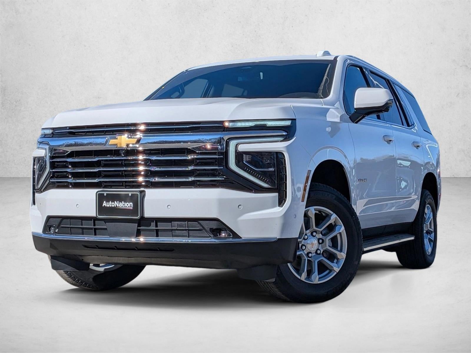 2026 Chevrolet Tahoe 2WD LT