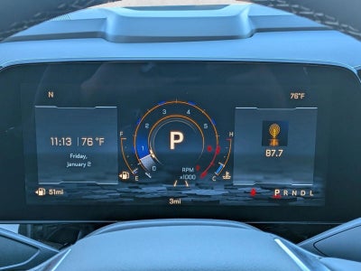 2026 Chevrolet Tahoe 2WD LT