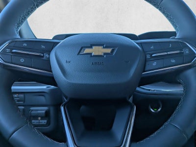 2026 Chevrolet Tahoe 2WD LT