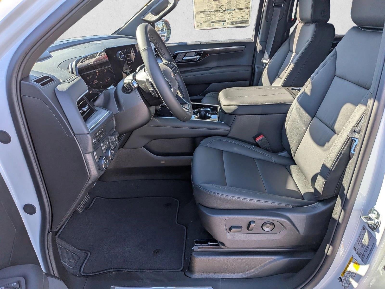 2026 Chevrolet Tahoe 2WD LT