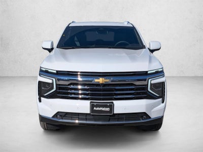 2026 Chevrolet Tahoe 2WD LT