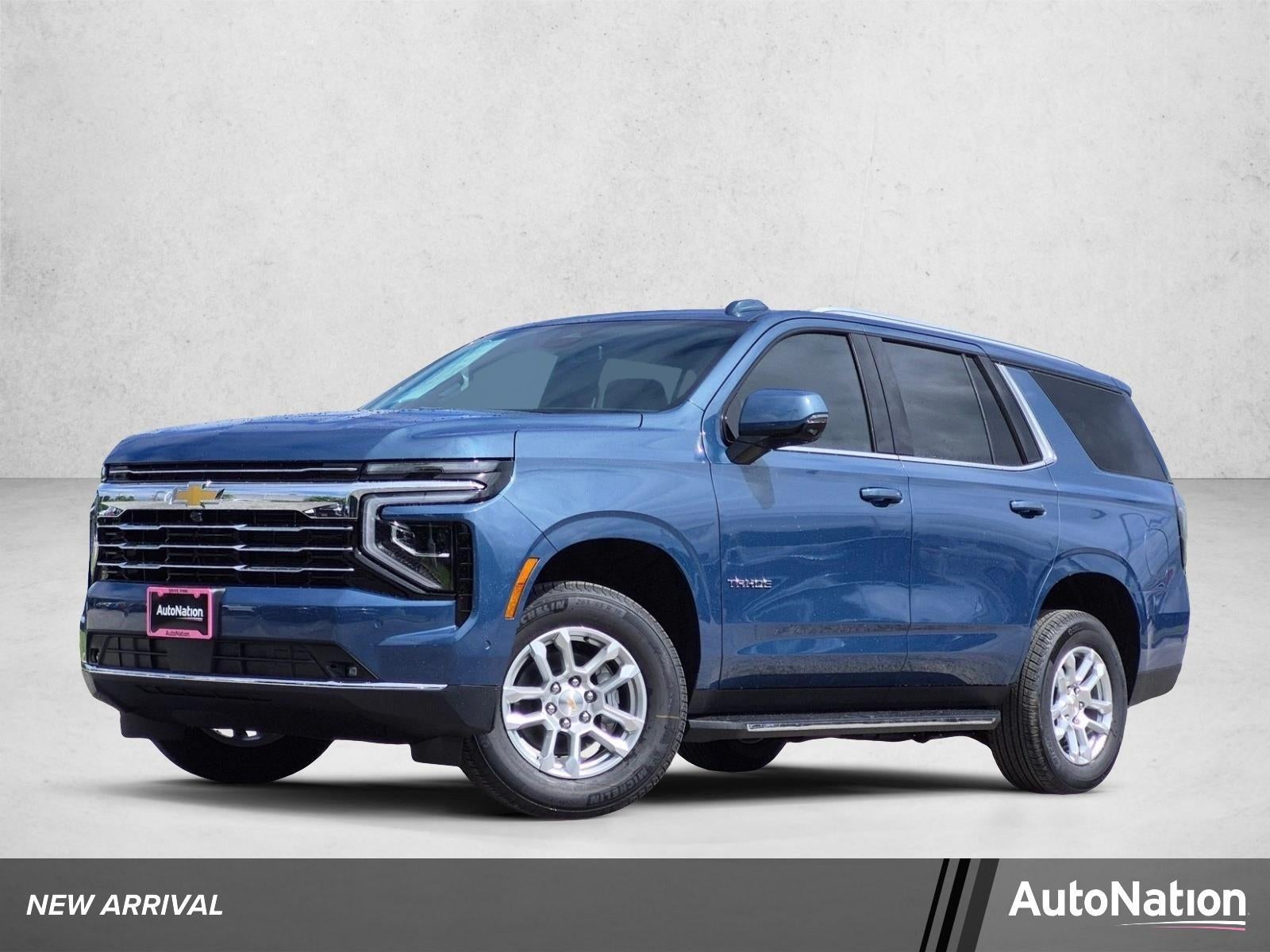 2026 Chevrolet Tahoe 2WD LT