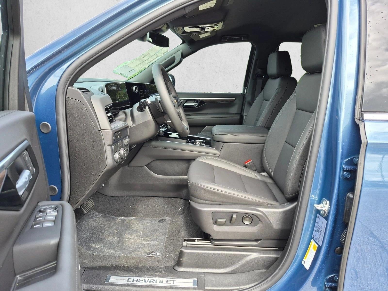 2026 Chevrolet Tahoe 2WD LT