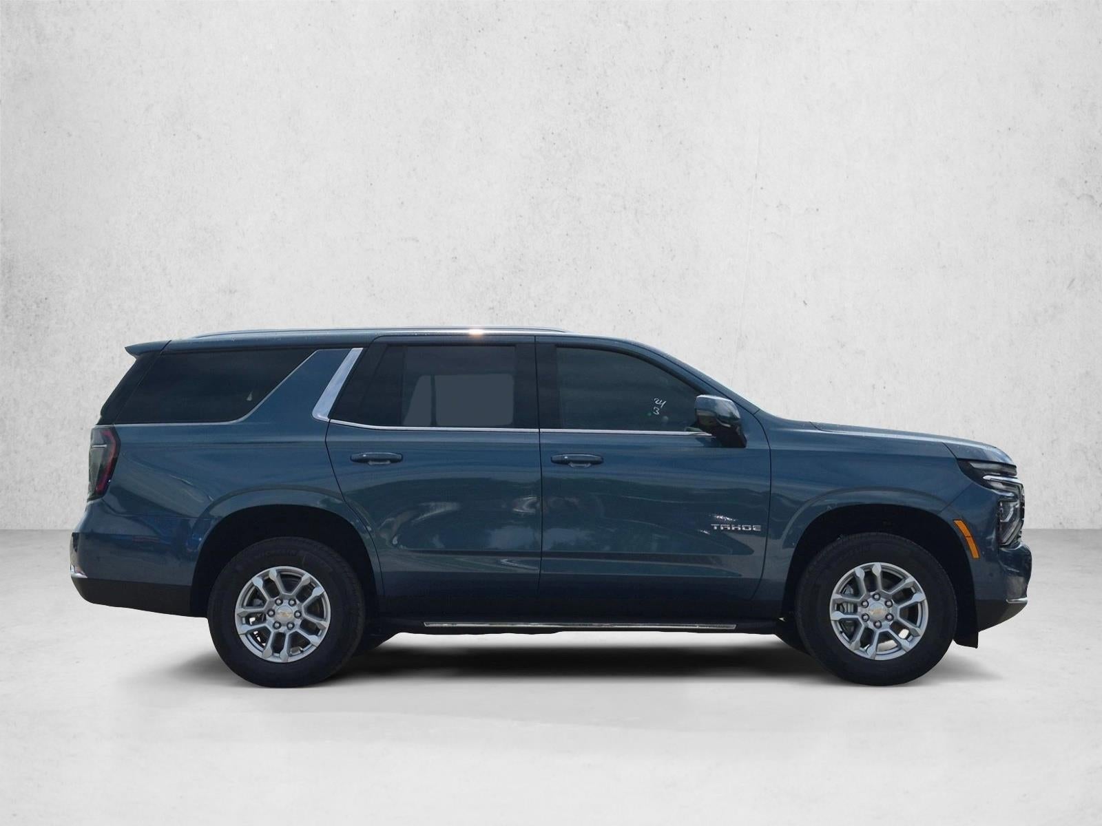 2026 Chevrolet Tahoe 2WD LT