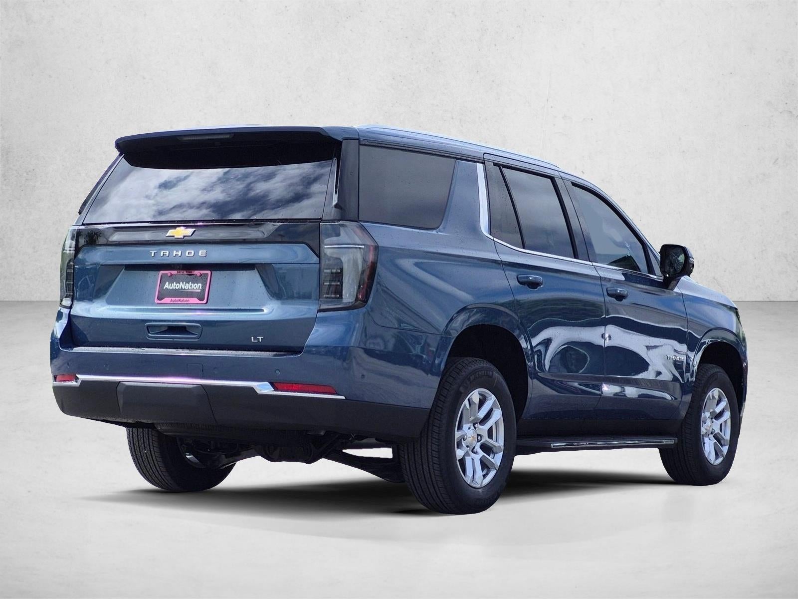 2026 Chevrolet Tahoe 2WD LT