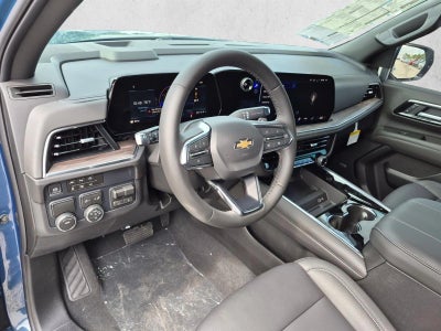 2026 Chevrolet Tahoe 2WD LT