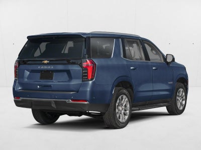 2026 Chevrolet Tahoe 2WD LT