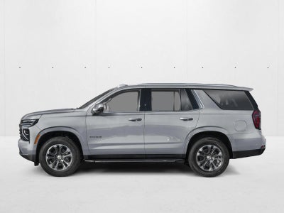 2026 Chevrolet Tahoe 2WD LT