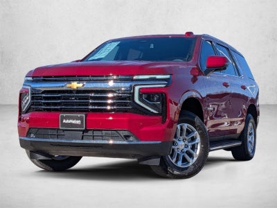 2026 Chevrolet Tahoe 2WD LT