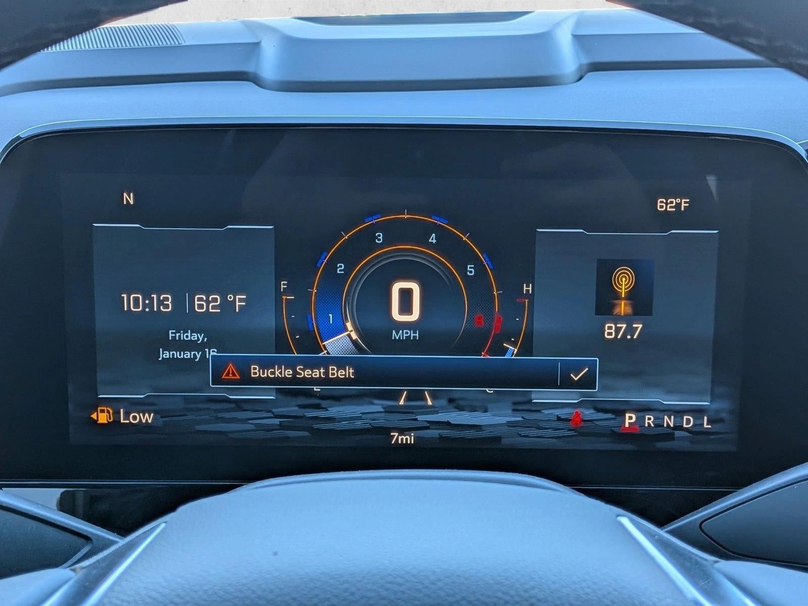 2026 Chevrolet Tahoe 2WD LT