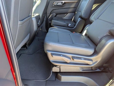 2026 Chevrolet Tahoe 2WD LT