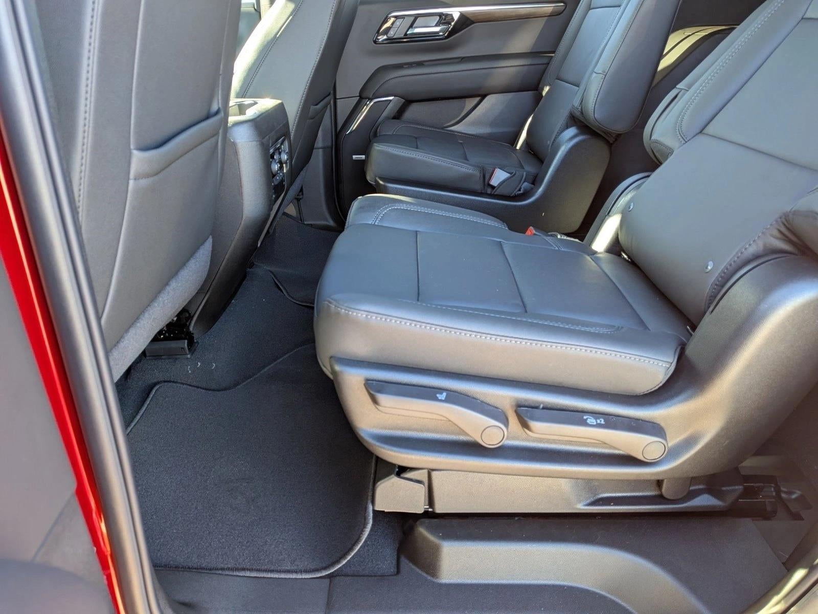 2026 Chevrolet Tahoe 2WD LT