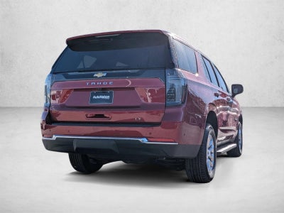 2026 Chevrolet Tahoe 2WD LT