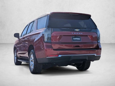 2026 Chevrolet Tahoe 2WD LT