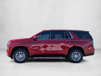 2026 Chevrolet Tahoe 2WD LT