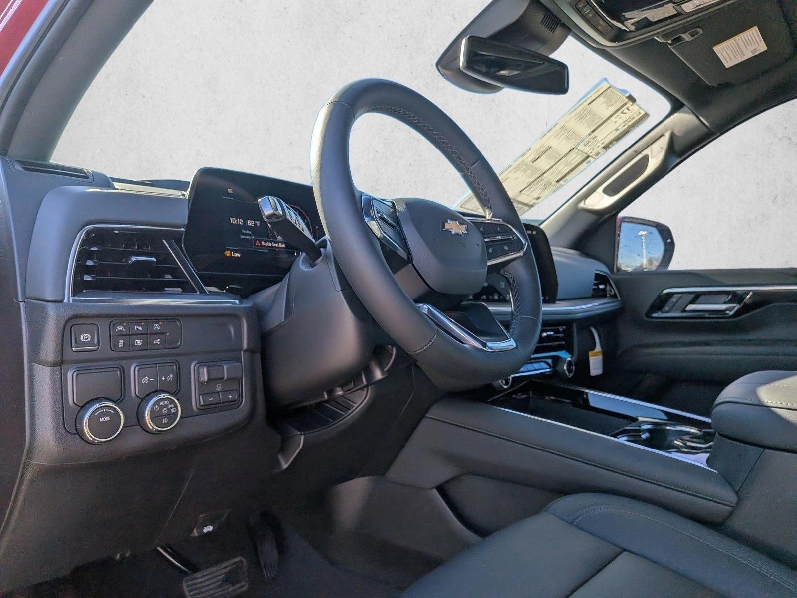 2026 Chevrolet Tahoe 2WD LT