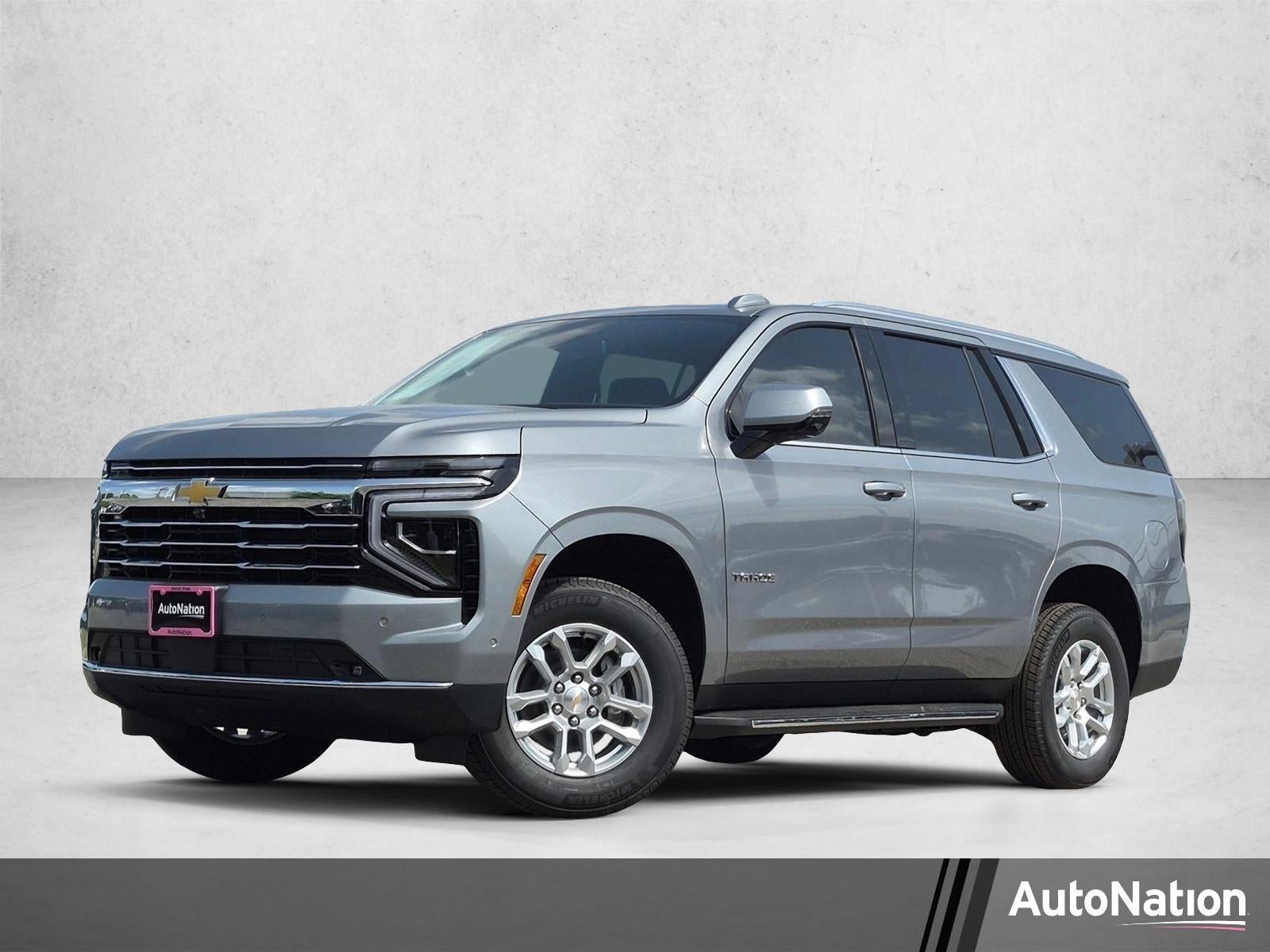 2026 Chevrolet Tahoe 2WD LT