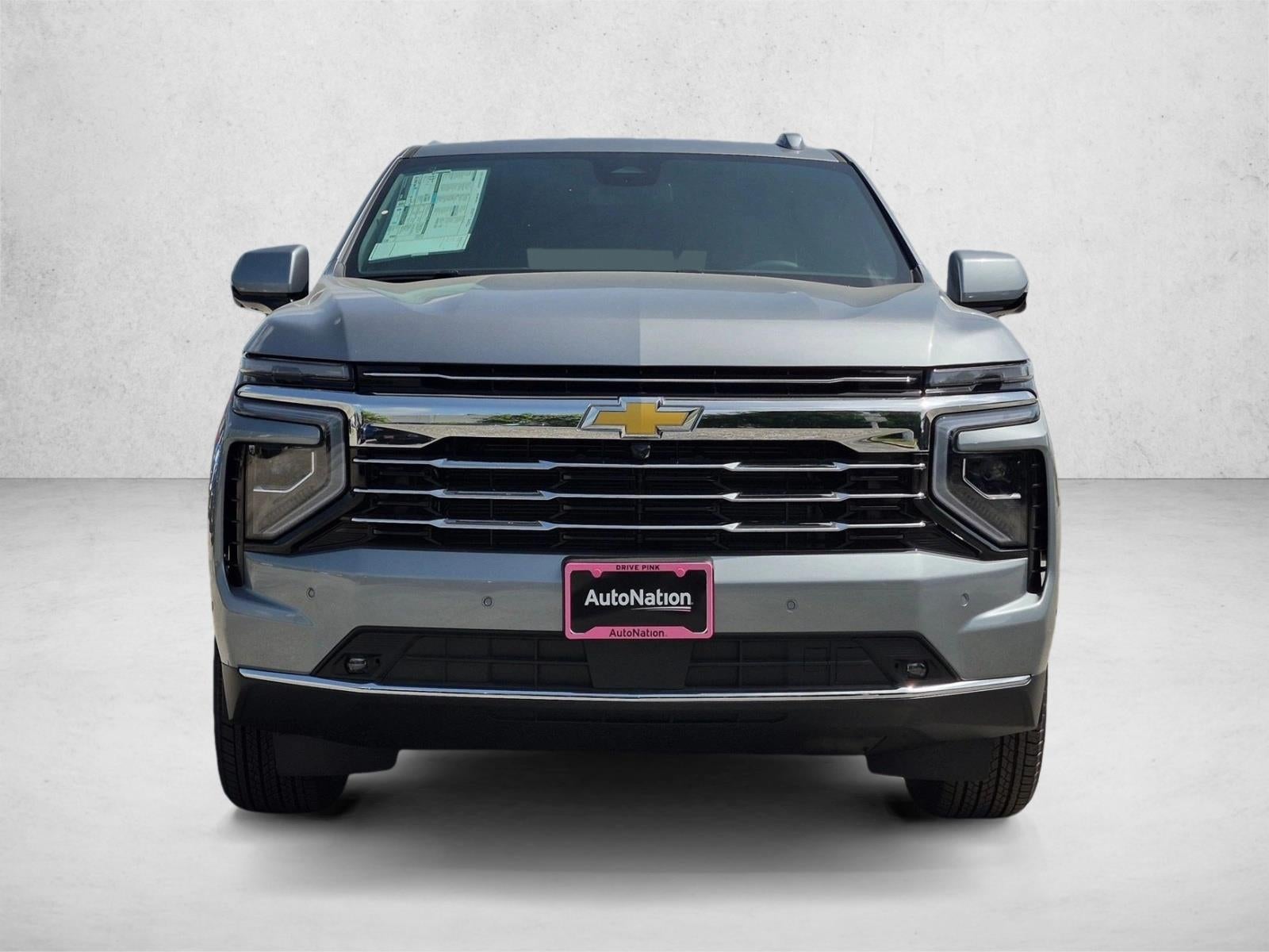 2026 Chevrolet Tahoe 2WD LT