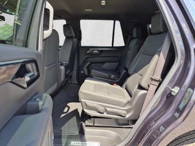 2026 Chevrolet Tahoe 2WD LT
