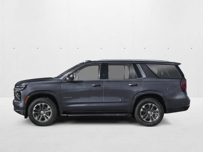 2026 Chevrolet Tahoe 2WD LT