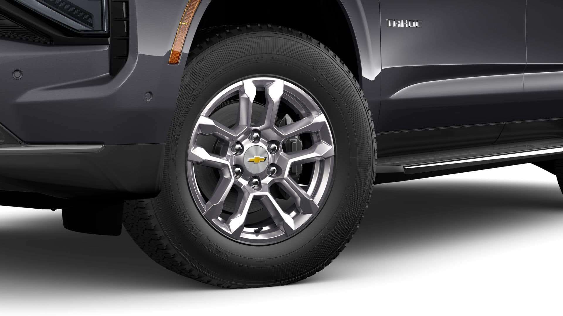 2026 Chevrolet Tahoe 2WD LT