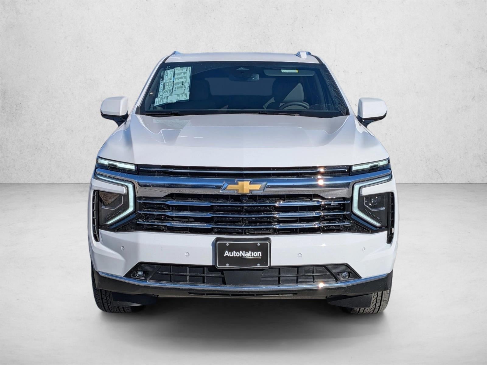 2026 Chevrolet Tahoe 2WD LT