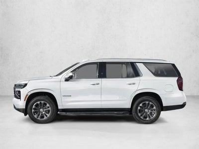 2026 Chevrolet Tahoe 2WD LT