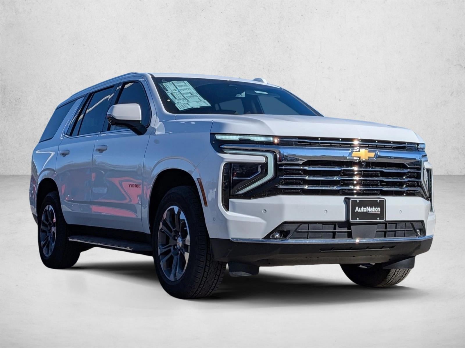 2026 Chevrolet Tahoe 2WD LT