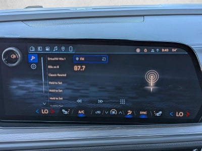 2026 Chevrolet Tahoe 2WD LT