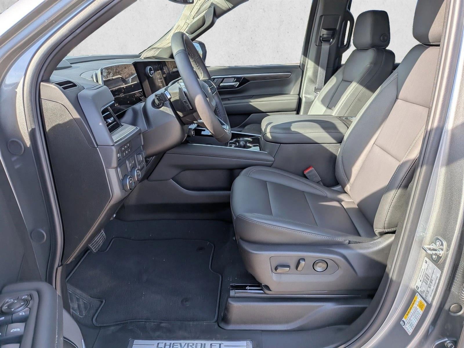 2026 Chevrolet Tahoe 2WD LT