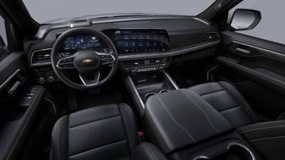 2026 Chevrolet Tahoe 2WD LT