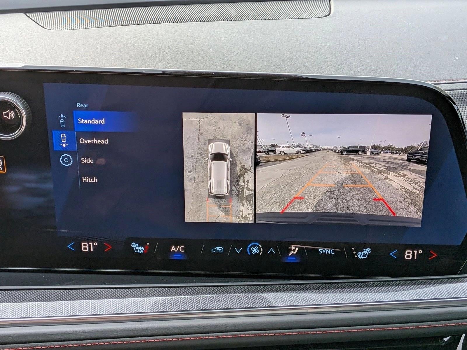 2026 Chevrolet Tahoe 2WD RST