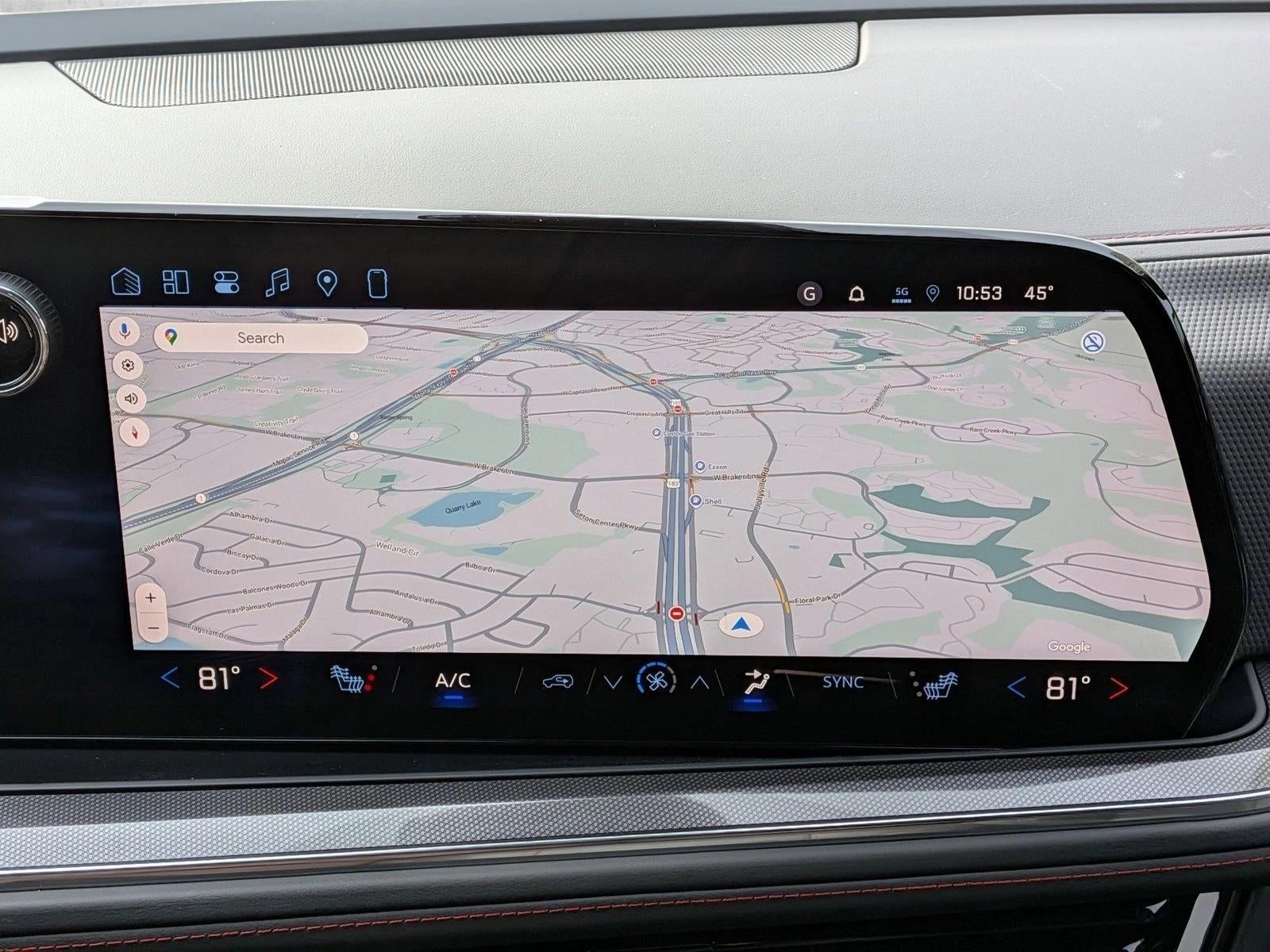 2026 Chevrolet Tahoe 2WD RST