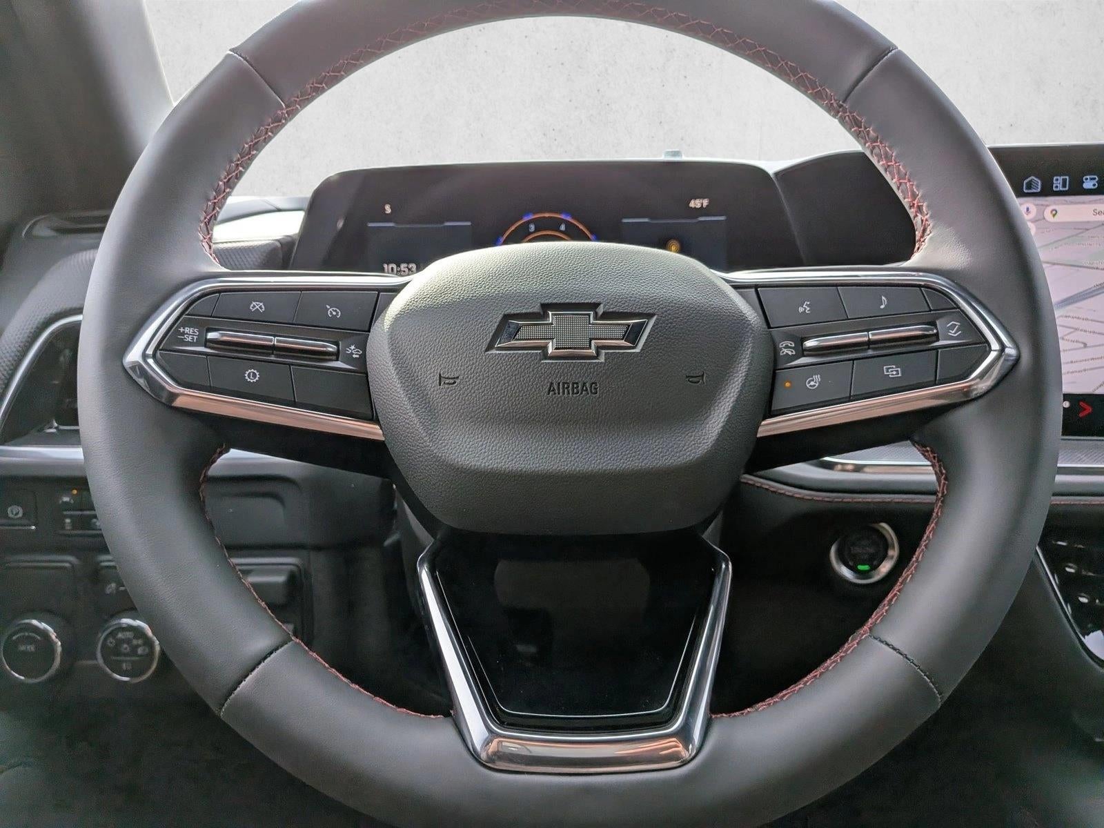 2026 Chevrolet Tahoe 2WD RST