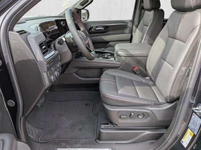 2026 Chevrolet Tahoe 2WD RST