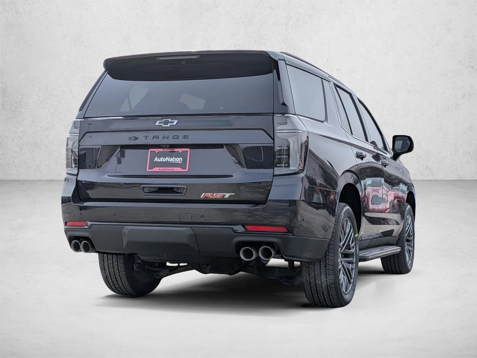 2026 Chevrolet Tahoe 2WD RST