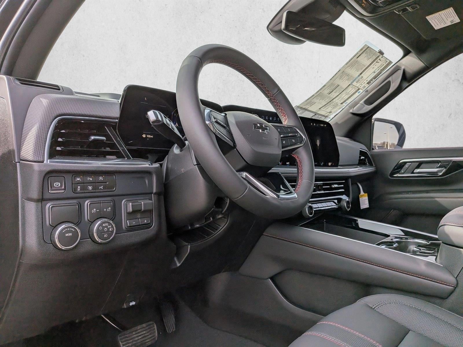 2026 Chevrolet Tahoe 2WD RST