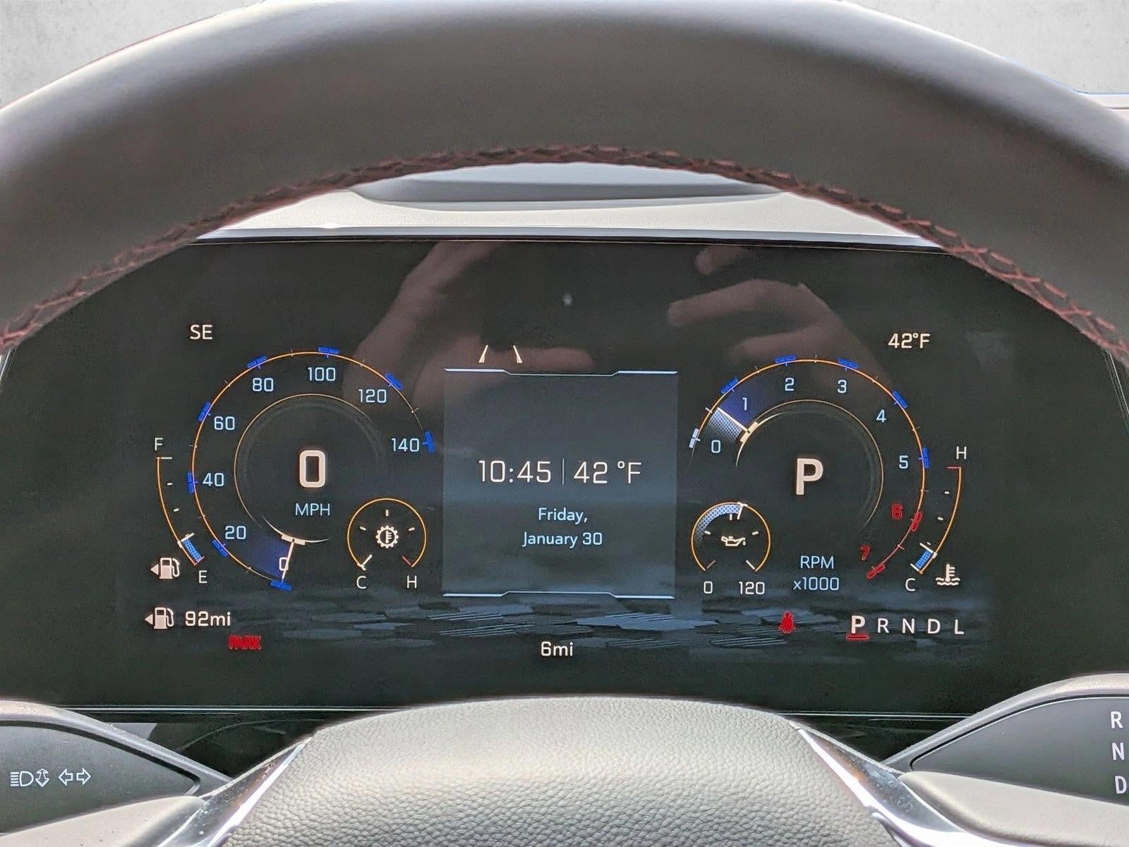 2026 Chevrolet Tahoe 2WD RST