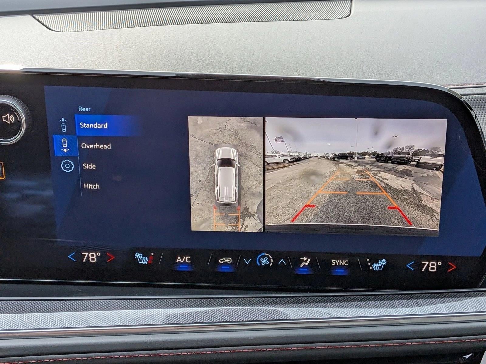 2026 Chevrolet Tahoe 2WD RST