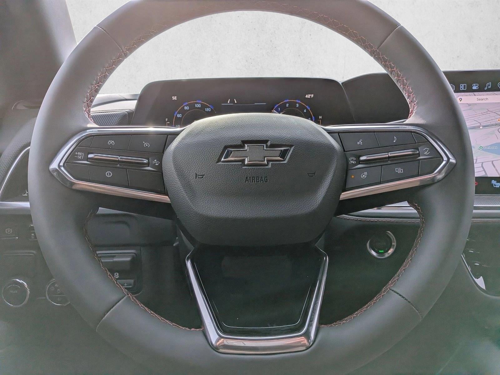 2026 Chevrolet Tahoe 2WD RST