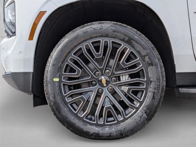 2026 Chevrolet Tahoe 2WD RST