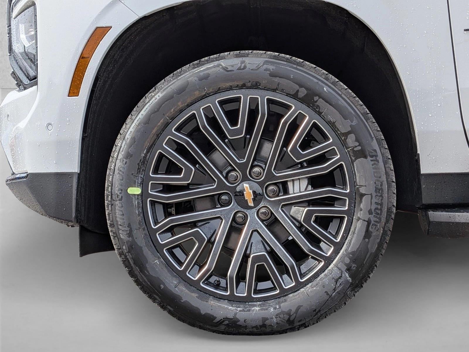 2026 Chevrolet Tahoe 2WD RST