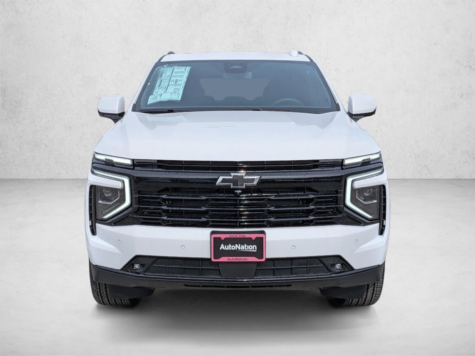 2026 Chevrolet Tahoe 2WD RST