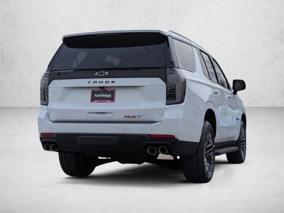 2026 Chevrolet Tahoe 2WD RST